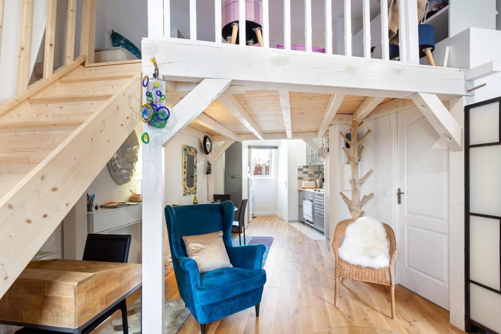 Guestready - Studio In The Heart Of Paris, For 2 Appartamento *