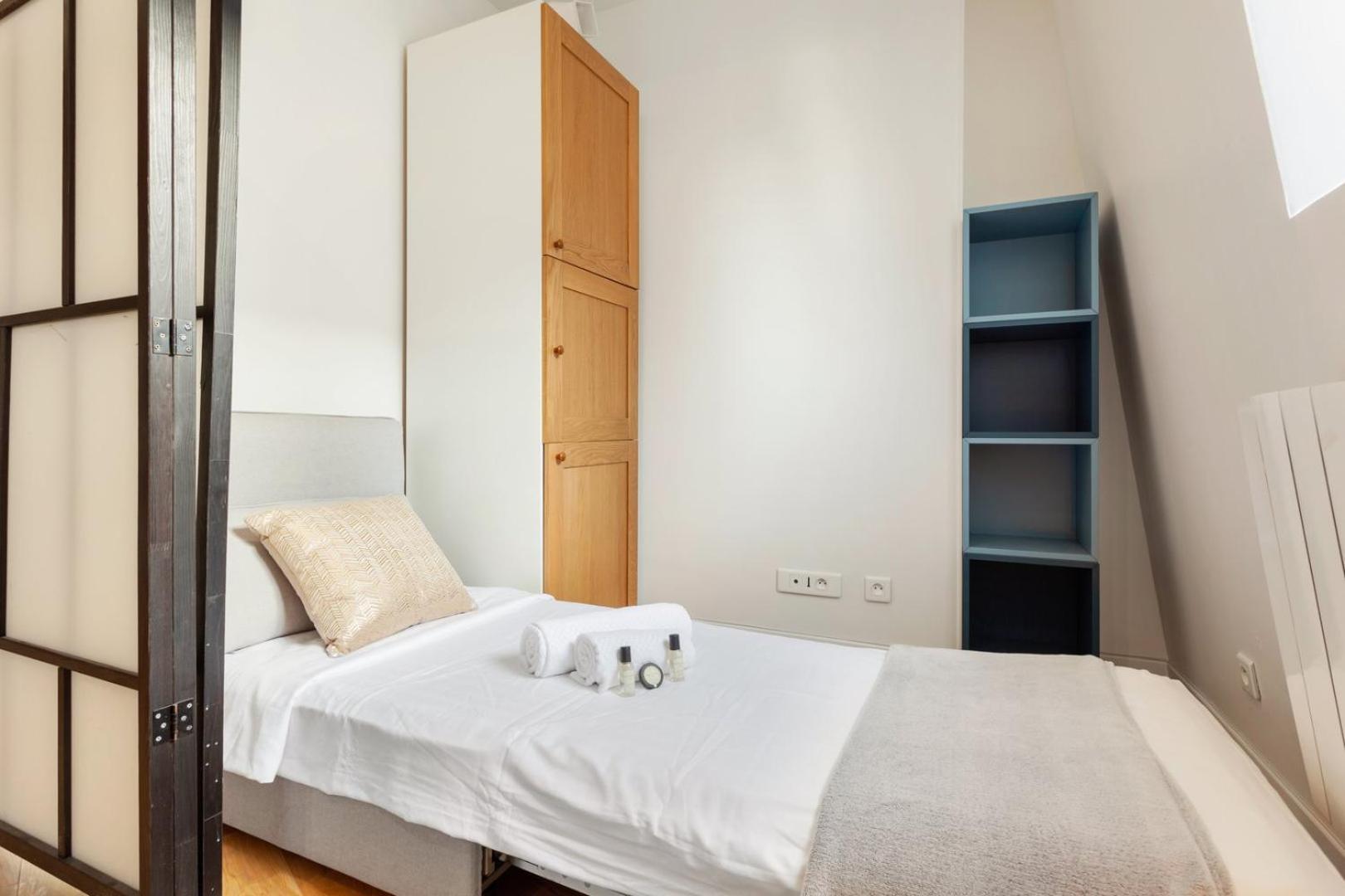 Appartamento Guestready - Studio In The Heart Of Paris, For 2 *