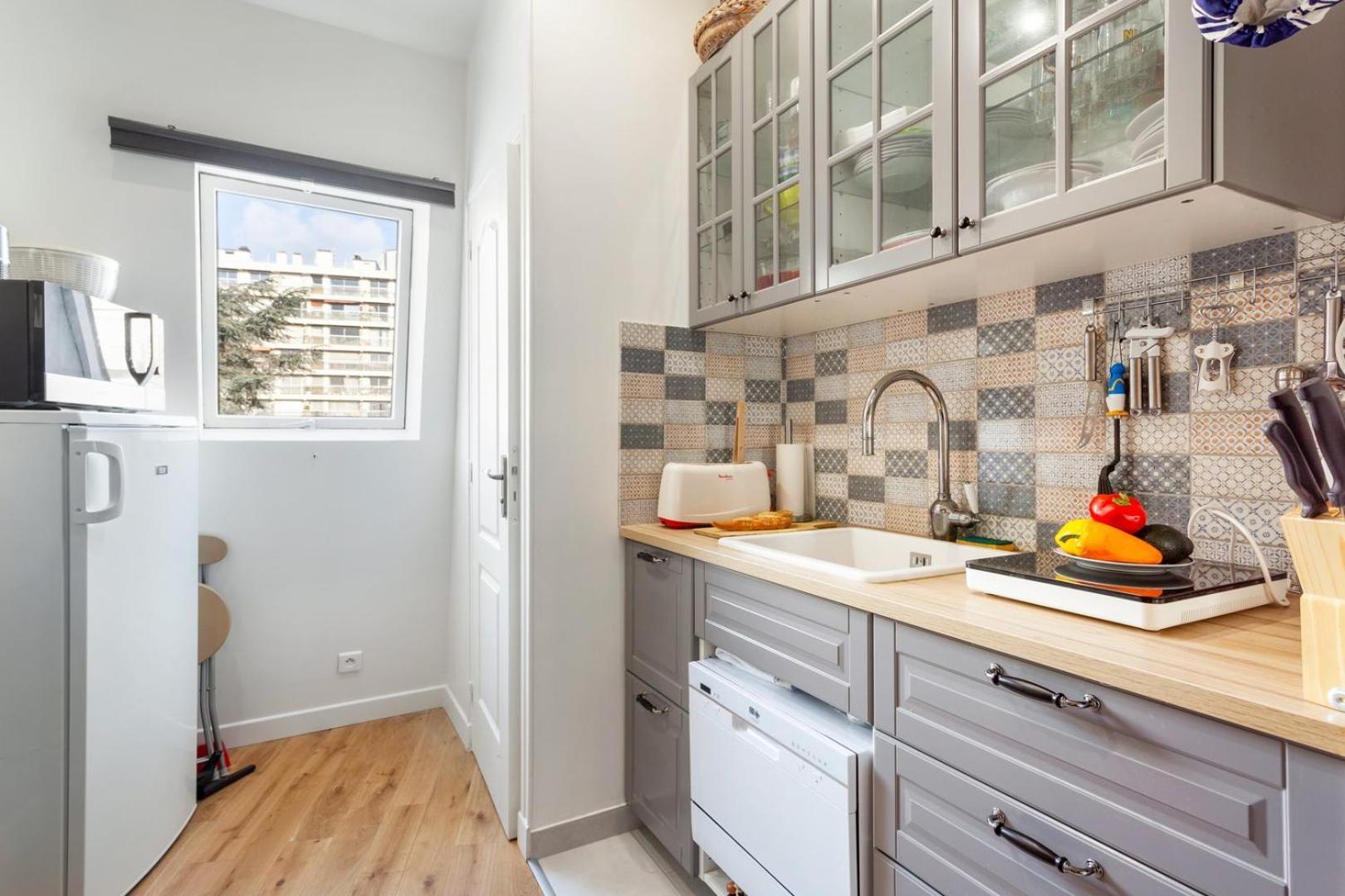 Guestready - Studio In The Heart Of Paris, For 2 Parigi