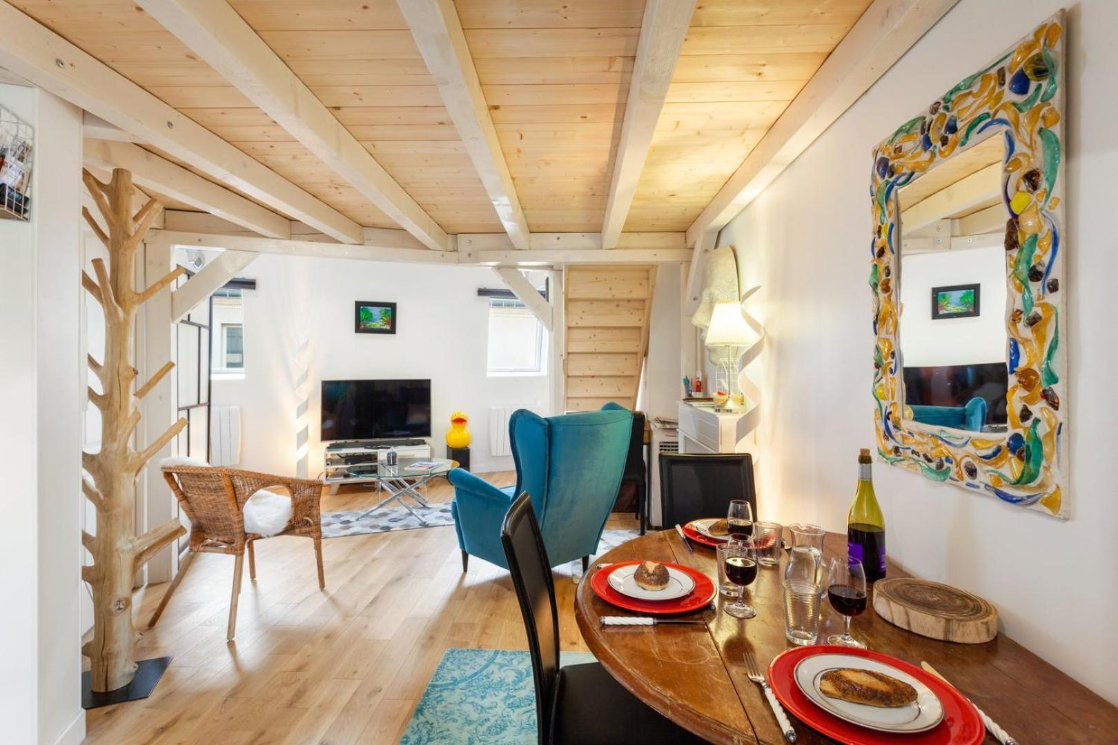 Guestready - Studio In The Heart Of Paris, For 2 Appartamento *